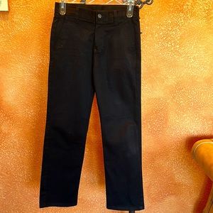 Brand: Chaps | Size: 12 (boys) | Color: Black